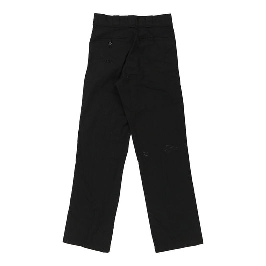 Vintage black 874 Dickies Trousers - womens 28" waist