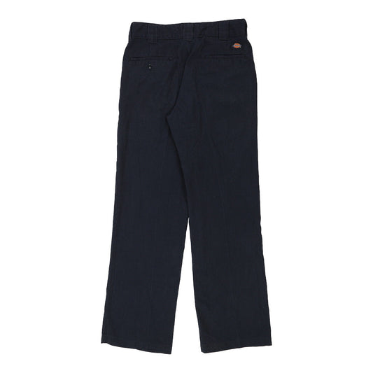 Vintage navy 874 Dickies Trousers - mens 32" waist
