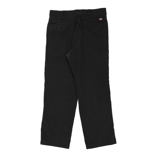 Vintage black Dickies Trousers - mens 36" waist