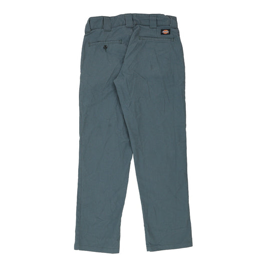 Vintage blue Flex Dickies Trousers - mens 31" waist
