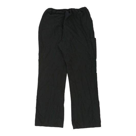 Vintage black Dickies Cargo Trousers - womens medium