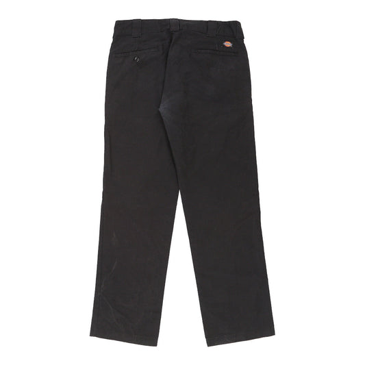 Vintage black Dickies Trousers - mens 32" waist