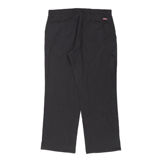 Vintage black Dickies Trousers - mens 38" waist