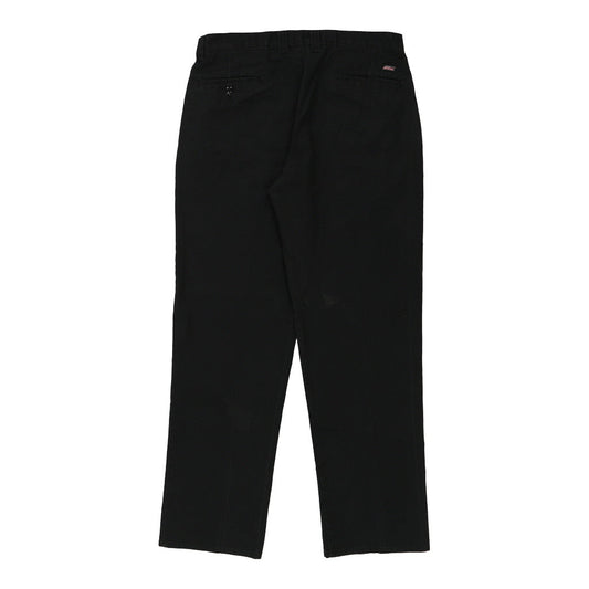 Vintage black Dickies Trousers - mens 34" waist