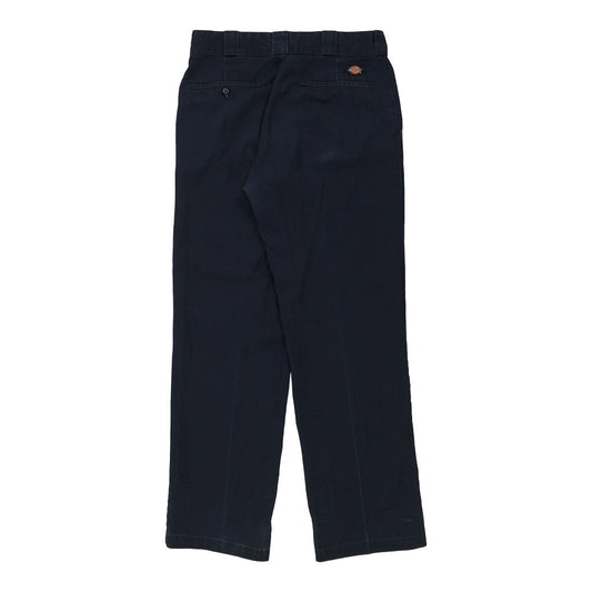 Vintage navy 874 Dickies Trousers - mens 32" waist