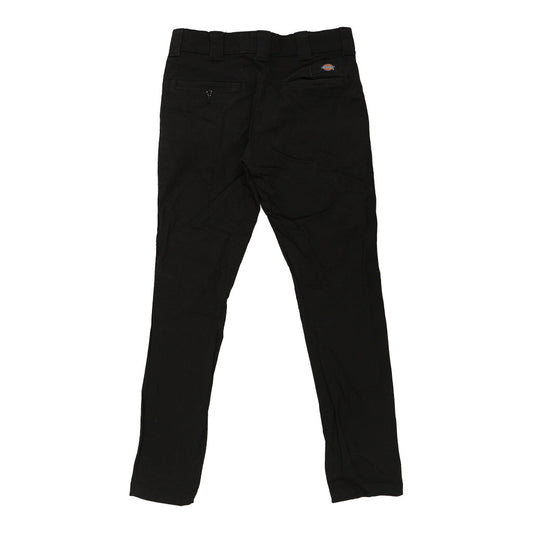 Vintage black Dickies Trousers - mens 31" waist