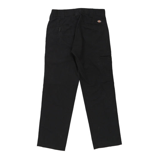 Vintage black Dickies Trousers - mens 30" waist