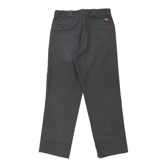 Vintage grey Dickies Trousers - mens 36" waist