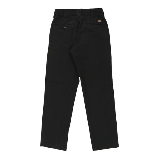Vintage black Dickies Trousers - womens 29" waist