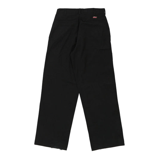 Vintage black Dickies Trousers - mens 30" waist