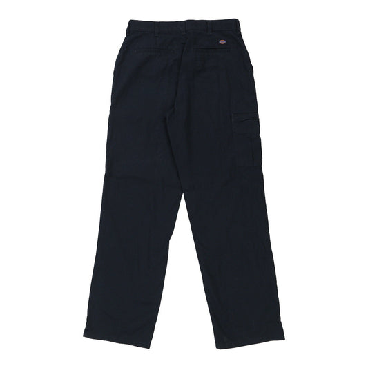 Vintage navy Dickies Trousers - womens 29" waist