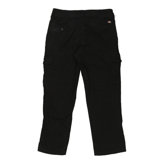 Vintage black Dickies Trousers - mens 34" waist