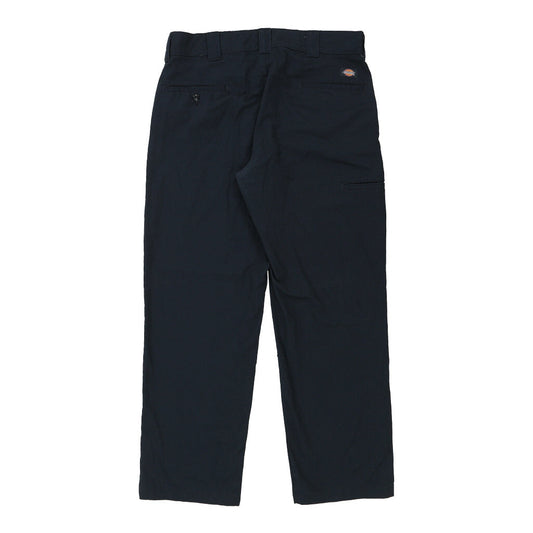 Vintage navy Dickies Trousers - mens 36" waist