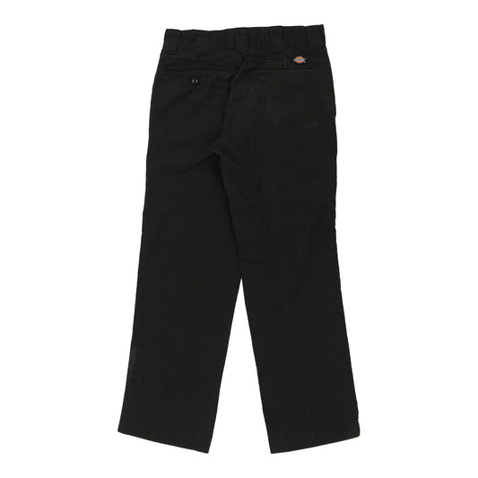 Vintage black Dickies Trousers - mens 30" waist