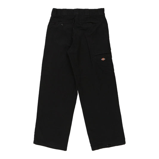 Vintage black Dickies Trousers - womens 29" waist