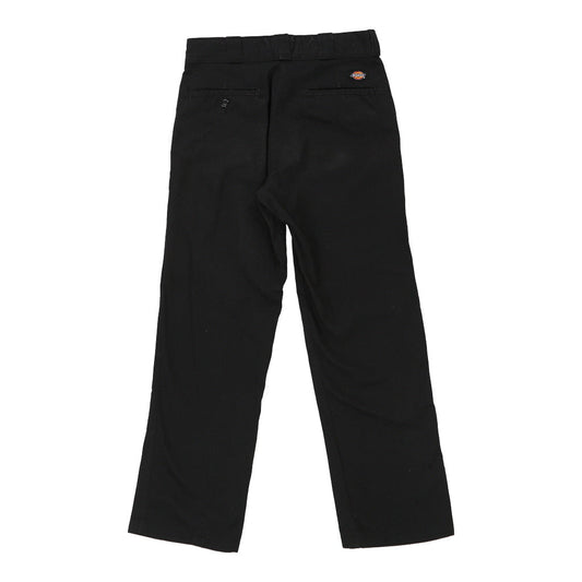Vintage black 874 Dickies Trousers - mens 30" waist