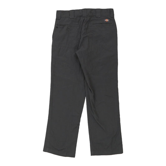 Vintage grey Dickies Trousers - mens 32" waist