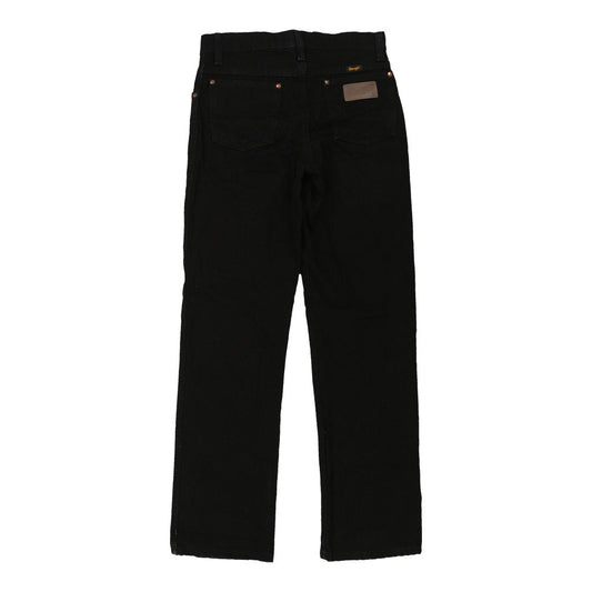 Vintage black Wrangler Jeans - womens 28" waist