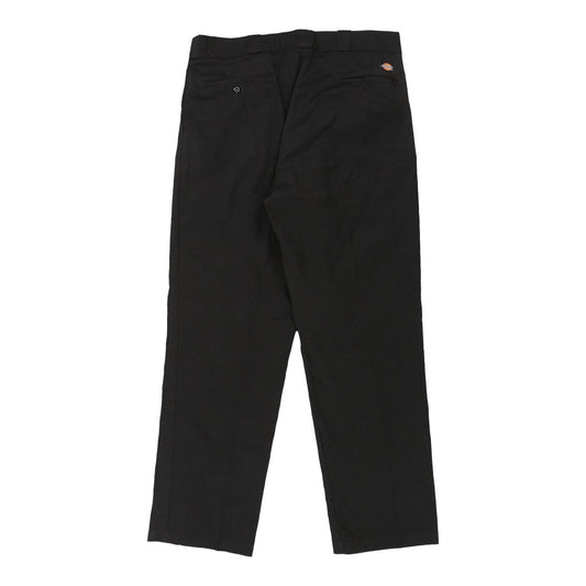 Vintage black 874 Dickies Trousers - mens 38" waist