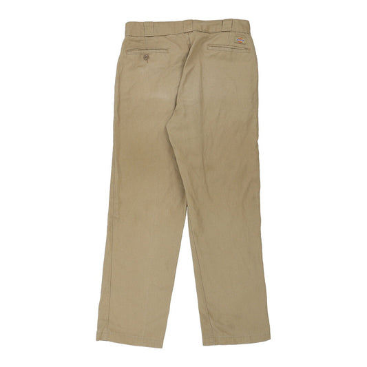 Vintage beige Dickies Trousers - mens 34" waist