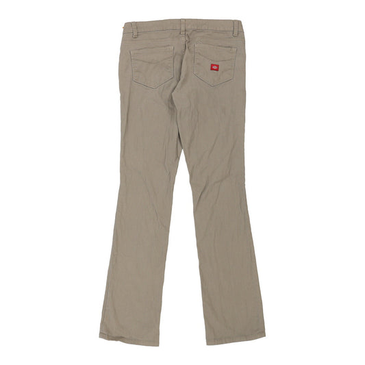 Vintage beige Dickies Trousers - womens 29" waist