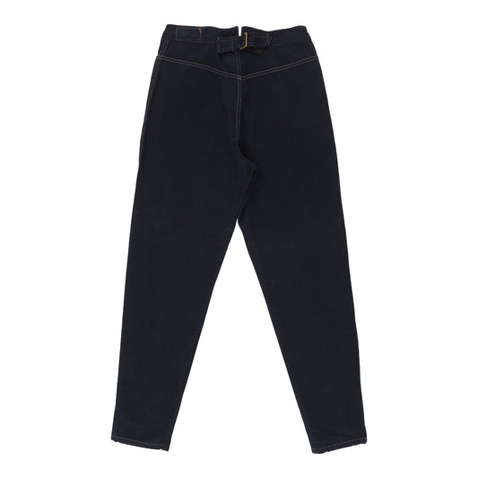 Kenzo Jeans - 26W UK 6 Dark Wash Cotton