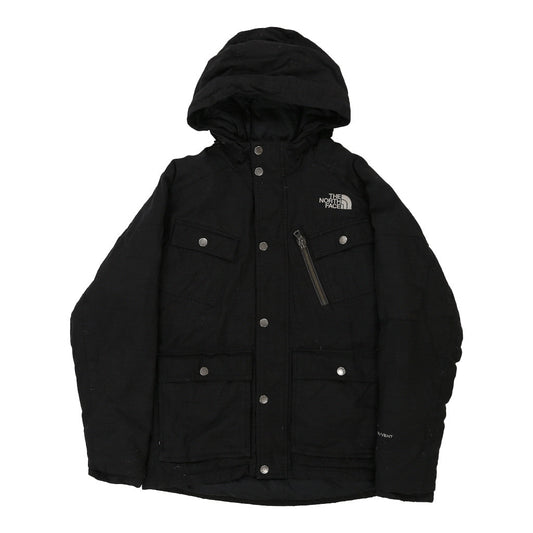 Vintage black The North Face Jacket - mens small