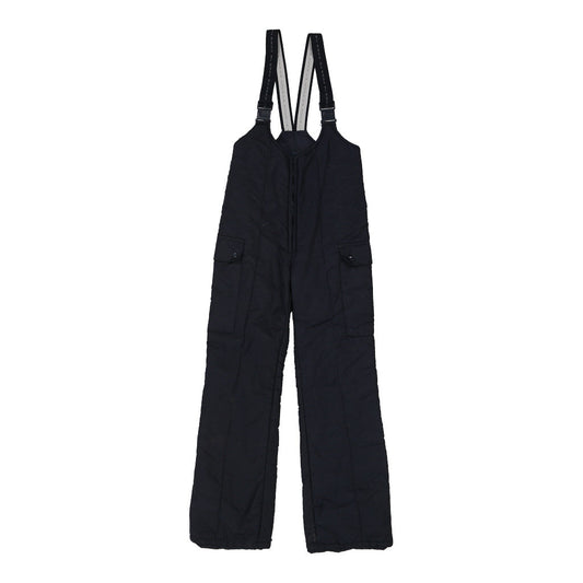 Vintage blue Mcross Ski Trousers - womens medium