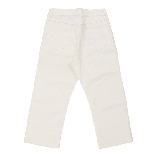 Vintage white John Baner  Jeans - womens 26" waist