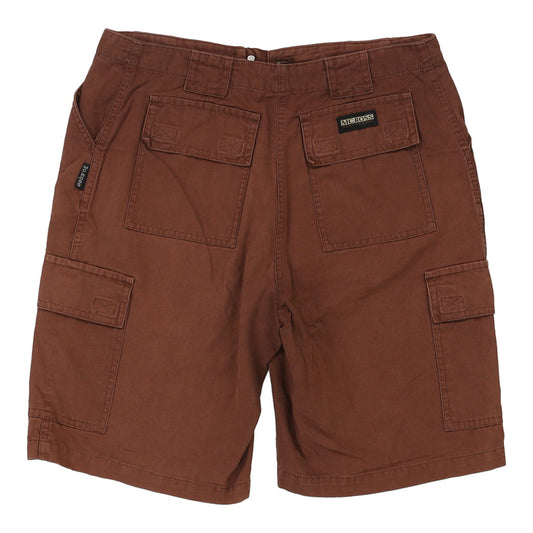 Vintage brown Mc Ross Cargo Shorts - womens 30" waist