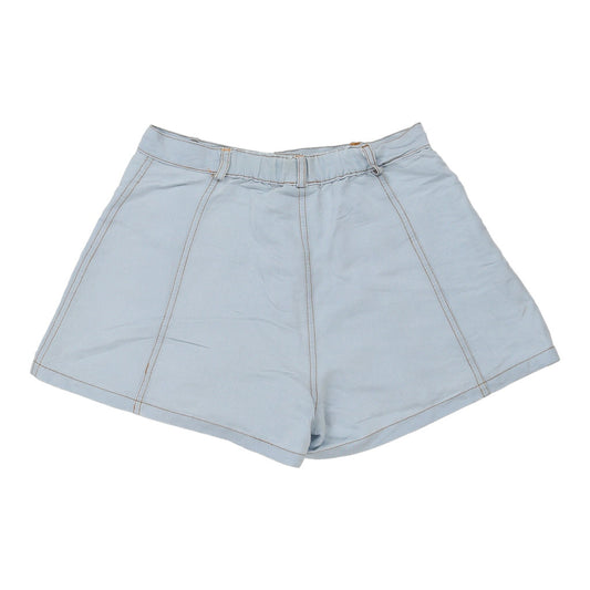 Vintage light wash Enrico Coveri Denim Shorts - womens x-small
