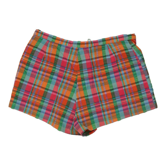 Vintage multicoloured Unbranded Shorts - womens medium