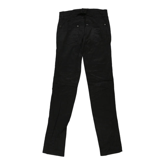 Vintage black Unbranded Trousers - womens small