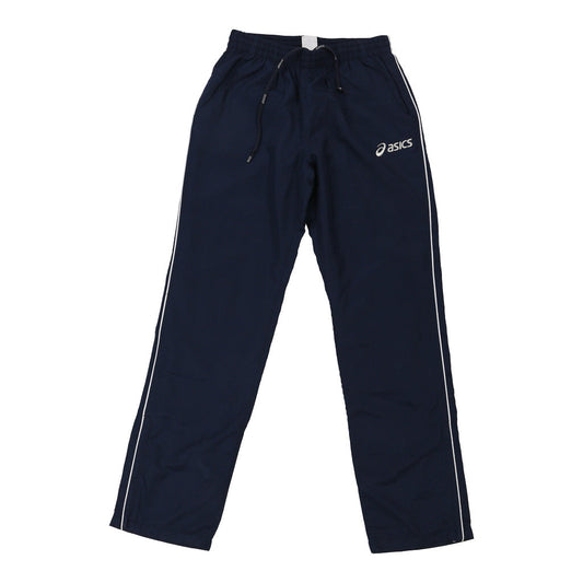 Vintage blue Age 12-13 Asics Tracksuit - boys large