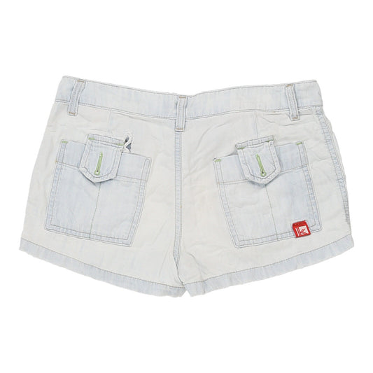 Vintage light wash Kocca Denim Skirt - womens 27" waist