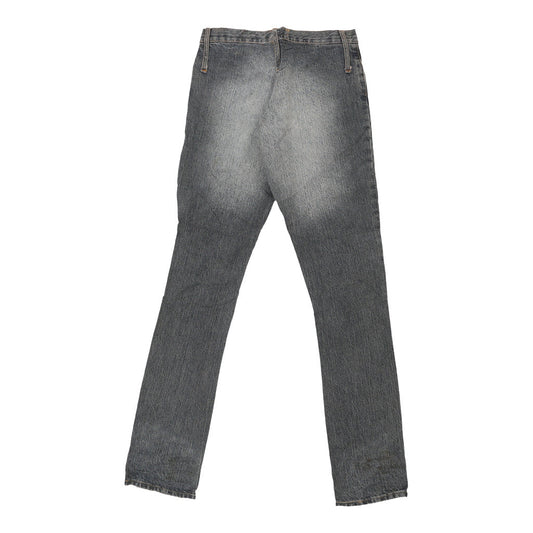 Vintage grey Met Jeans - womens 29" waist