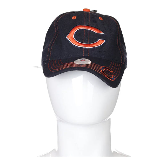 Vintage navy Chicago Bears Nfl Cap - mens no size
