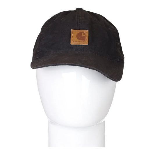 Vintage brown Carhartt Cap - mens no size