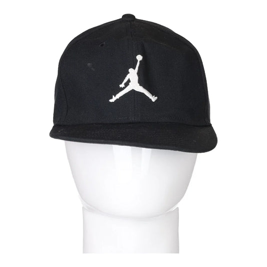 Vintage black Jordan Cap - mens no size