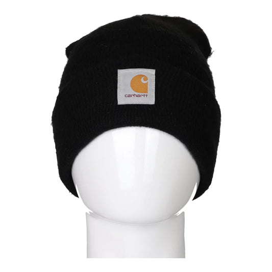 Vintage black Purely Canada Carhartt Beanie - mens no size