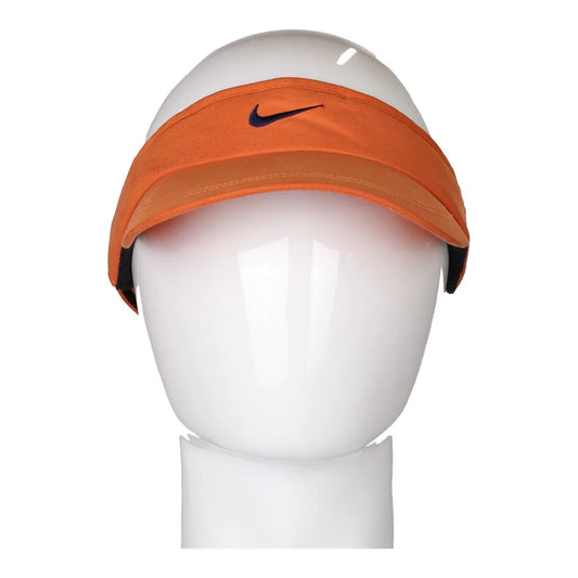 Vintage orange Nike Visor - mens no size