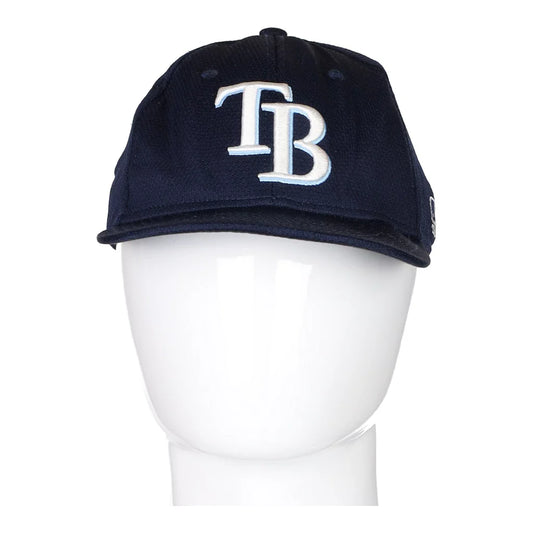 Vintage navy Tampa Bay Rays Mlb Cap - mens no size
