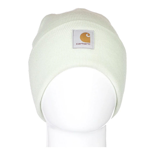 Vintage green Carhartt Beanie - mens no size