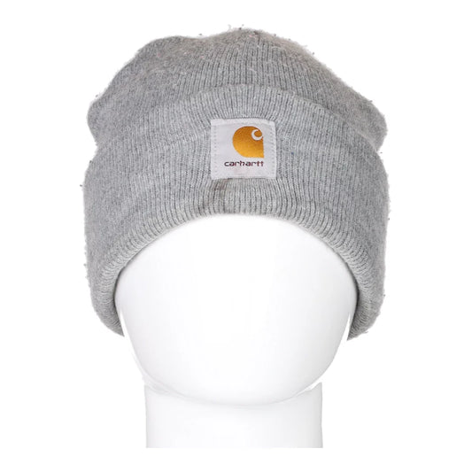 Vintage grey Carhartt Beanie - mens no size