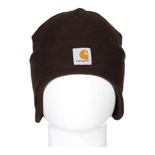 Vintage brown Carhartt Beanie - mens no size