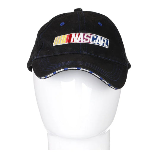 Vintage black Nascar Cap - mens no size