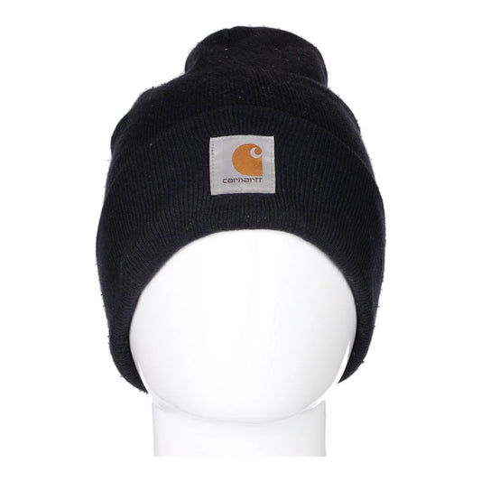 Vintage black Carhartt Beanie - mens no size
