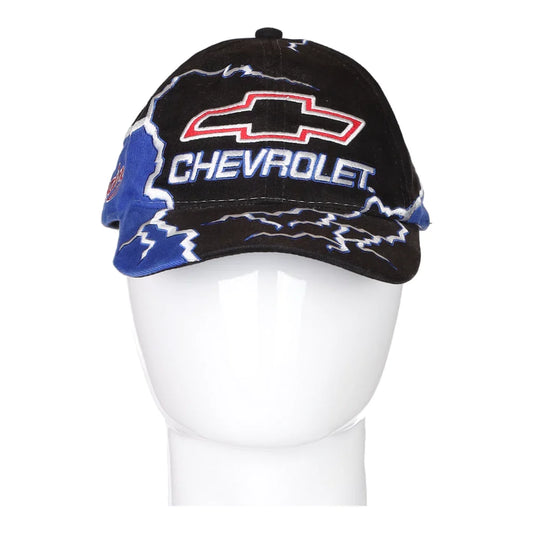 Vintage block colour Chevrolet Cap - mens no size