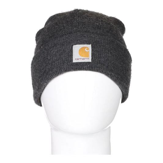 Vintage grey Carhartt Beanie - mens no size