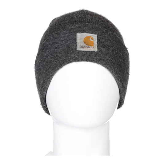 Vintage grey Carhartt Beanie - mens no size